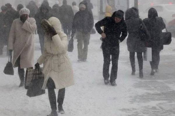Внимание: неблагоприятные метеорологические явления в Воронеже и области 21 марта