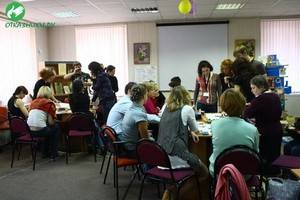 В Воронеже проходит обучающий семинар известного художника-мультипликатора