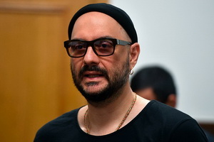 Кирилл Серебренников назвал дело «Седьмой студии» «фарсом, абсурдом и беззаконием» и был оставлен под домашним арестом