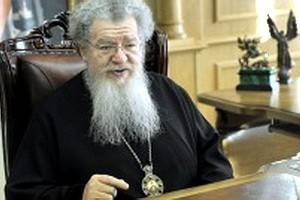 Сергий перестал быть митрополитом Воронежским и Борисоглебским, сама епархия упразднена