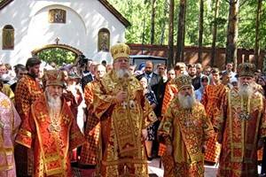 В храмах Воронежско-Борисоглебской епархии будут молиться о ниспослании дождя