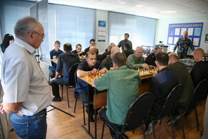 http://culturavrn.ru/В исправительных учреждениях Воронежа и области прошёл сеанс одновременной игры