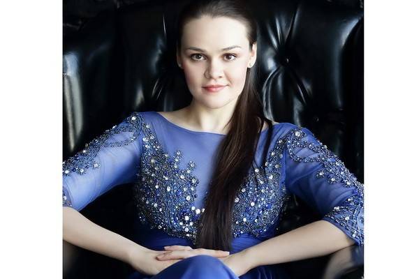 В Воронежской филармонии выступит молодая звезда мировой оперной сцены Полина Шамаева