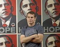 Автор знаменитого портрета Обамы попал под следствие