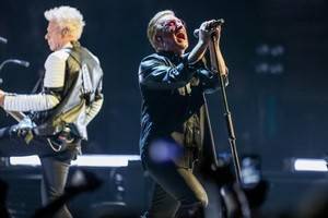 Очередное несчастье в группе U2: скоропостижно скончался тур-менеджер коллектива