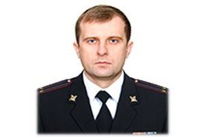 Назначен новый начальник ГИБДД по Воронежской области