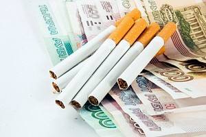 Санкции могут коснуться сигарет, цена пачки вырастет как минимум вдвое
