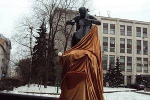 Представители Воронежа приняли участие в открытии памятника Мстиславу Ростроповичу