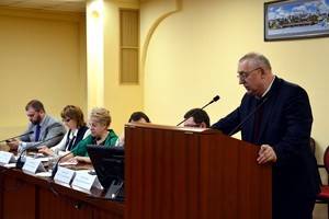 В Воронеже прошли общественные слушания, посвященные деятельности региональных СМИ