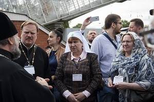 В Воронеже проходит Межрегиональная конференция по социальному служению Русской Православной Церкви