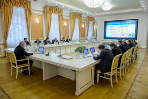 В информационной политике губернатора и правительства Воронежской области обозначилась смена вех