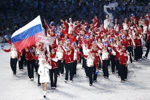 Россияне снова смотрят Олимпиаду в Сочи!