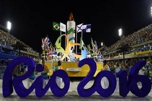 Что  предпочли наши телезрители из программы Олимпиады в Рио-де-Жанейро