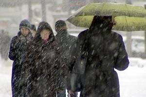 Гидрометцентр предупреждает о сильном снегопаде в Воронеже