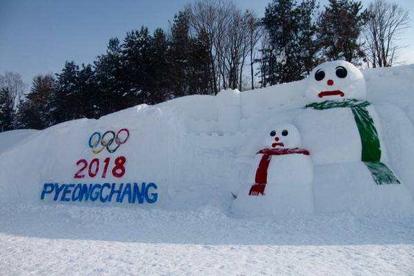 Зимние Олимпийские игры 2018 года в Пхёнчхане под угрозой срыва