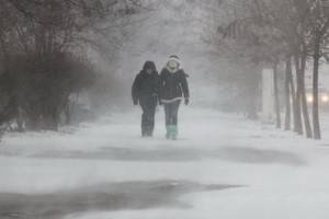Аномальная зима принесла стужу в Москву, закрыла движение на Украине, парализовала Болгарию и Румынию