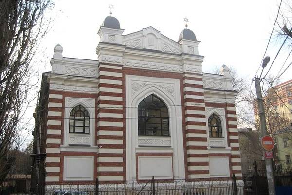 Воронежцев приглашают на экскурсию в синагогу