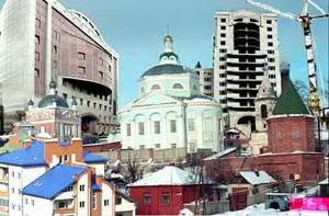 Воронеж потерял историческое лицо и   почти не представляет интереса как старинный город