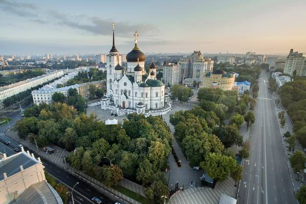 Благовещенскому кафедральному собору требуется строительная экспертиза и более ста миллионов рублей