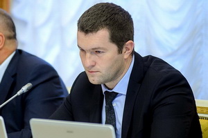 Сергей Соколов стал заместителем губернатора Воронежской области