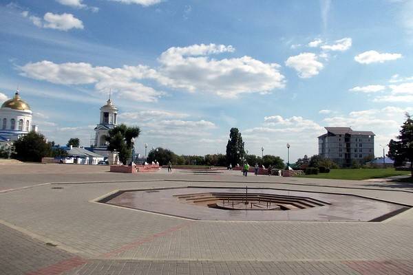 Судьба Советской площади решится в начале июня