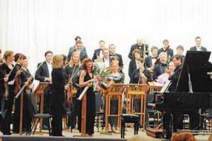 В Воронеже первым исполнением симфонии Локшина завершился молодежный фестиваль современной музыки «Созвучие»