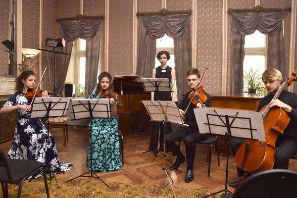 В Воронеже открылся международный молодёжный фестиваль современной музыки «Созвучие»