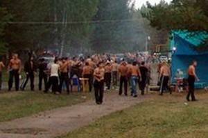 Разгром рок-фестиваля в Челябинской области: сообщают о погибших