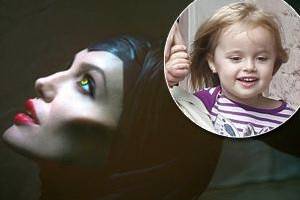 Младшая дочь Анджелины Джоли и Брэда Питта  дебютирует в кино