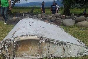 Тайна  рейса MH370 раскрыта?