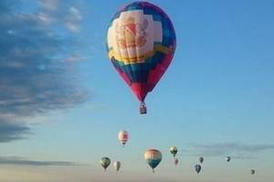 Массовый полёт воздушных шаров над Воронежем  смогут увидеть все желающие