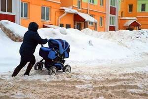 Прокуратура наказала управляющие компании Воронежа за скверную уборку снега