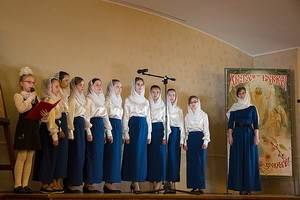 В Воронеже состоялся Пасхальный фестиваль «Светлый Ангел»