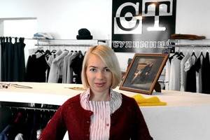 Дизайнер Татьяна Сулимина не хочет уезжать из Воронежа