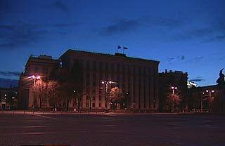 23 марта вечером в Воронеже отключат свет