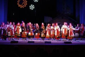 Лучшие фольклорные ансамбли Воронежа и Александра Самотягина приглашают на Рождественский фестиваль