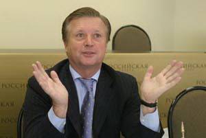 Леонид Тягачев попросился в отставку