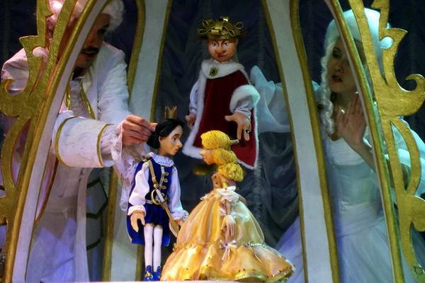 В Воронеж привозит свои спектакли Тамбовский театр кукол