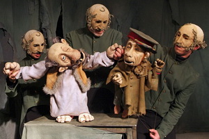 Театр кукол «Шут» покажет свои спектакли в Тамбове