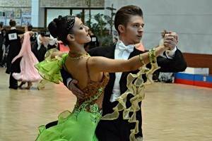 Международный день танца в Воронеже отметили турниром «Апрельская капель»