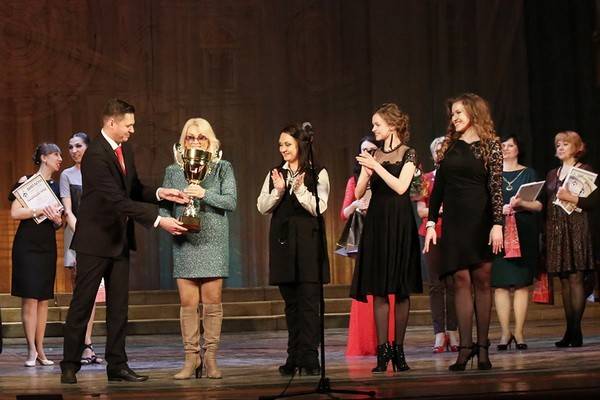 В Воронеже завершился фестиваль «Танцующий город»