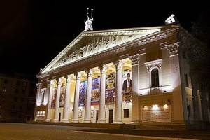 Театры Воронежа не участвуют во Всероссийской акции, посвящённой Всемирному дню театра