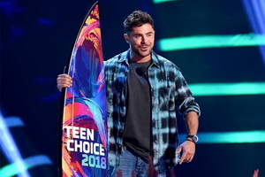 Teen Choice Awards – Выбор подростков-2018, кто победил