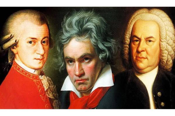 Самым исполняемым композитором 2017 года стал Моцарт