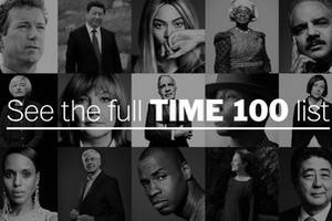 Журнал Time включил  в число самых влиятельных людей планеты  артистов, спортсменов, писателей