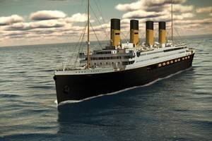 «Титаник» поплывёт снова в 2018 году