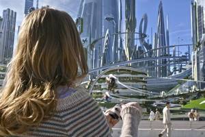 Критики объяснили, почему фильм «Земля будущего» не является стопроцентной удачей