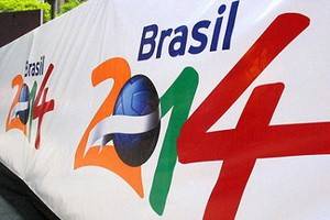 Расписание телетрансляций матчей 1/8 финала чемпионата мира по футболу в Бразилии на 28 июня – 1 июля