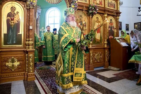 Православные празднуют Троицу – что можно и чего нельзя в этот день