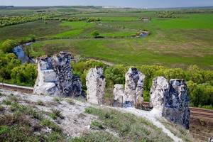 Тропою древнего человека намерены провести посетителей музея-заповедника «Дивногорье»